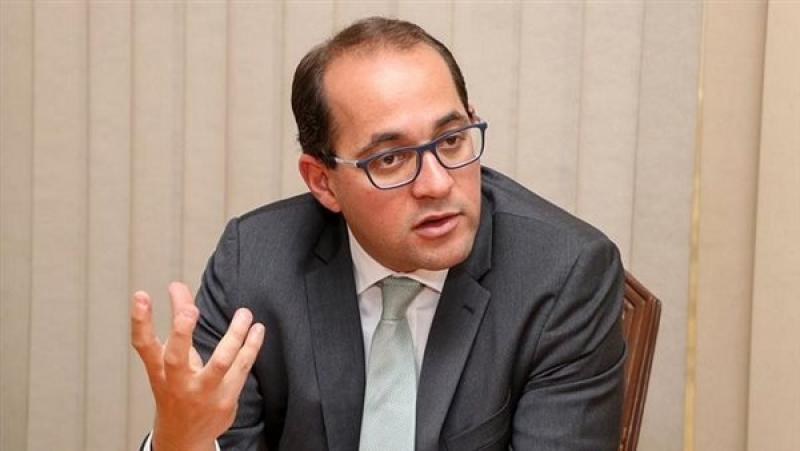 وزير المالية