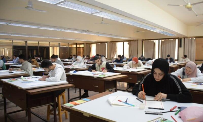 امتحانات الثانوية العامة