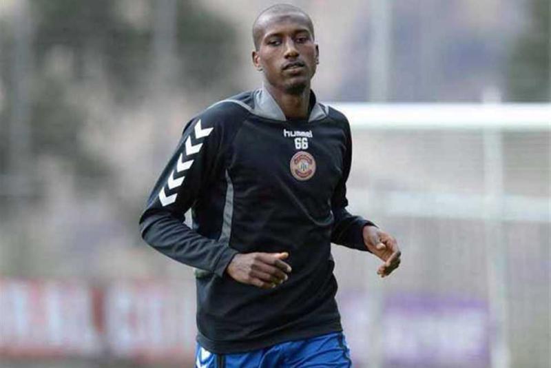 اللاعب على غزال