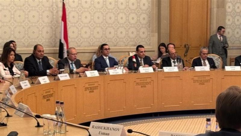 مصر وروسيا