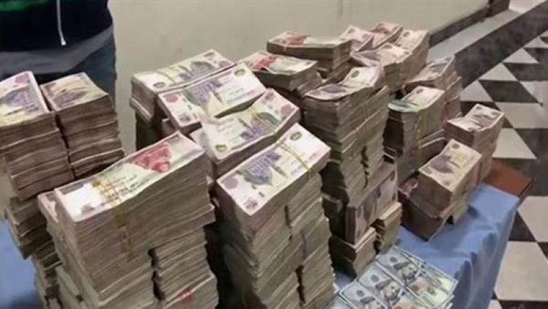 ثروة عناصر إجرامية