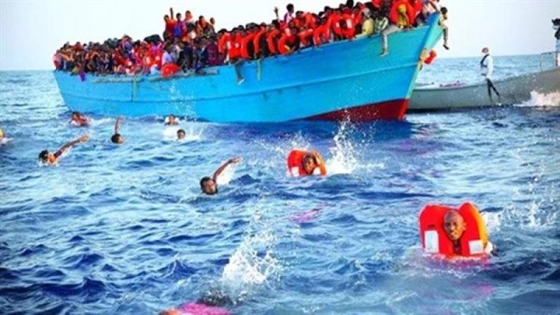 الهجرة غير الشرعية