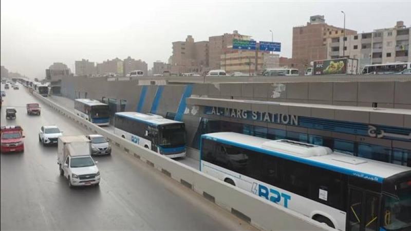 الأتوبيس الترددي