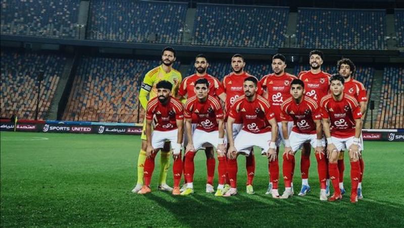 مباراة الأهلي والبنك الأهلي