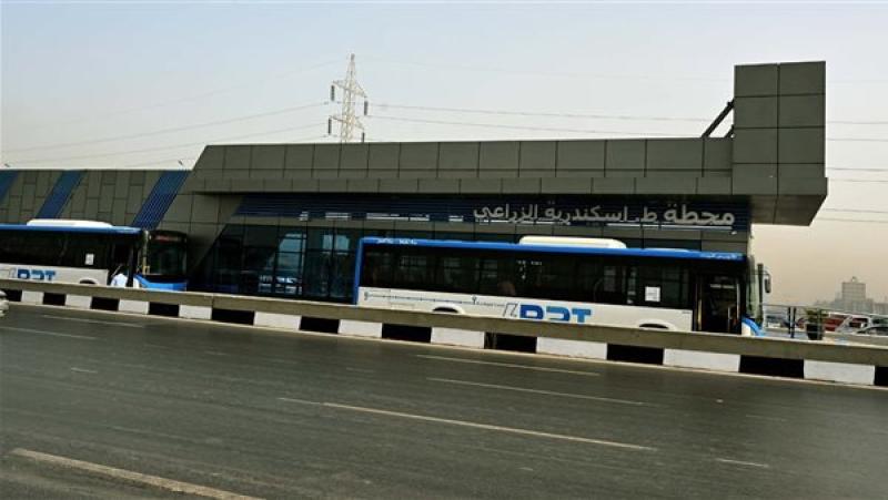 الأتوبيس الترددي