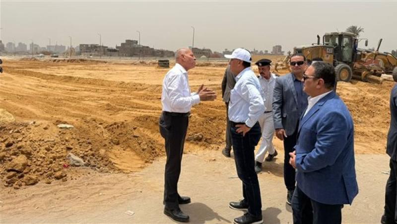 تطوير منطقة السيدة عائشة