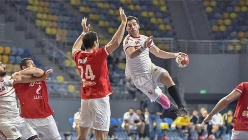 الاهلي والزمالك