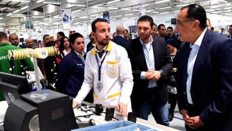 جولة رئيس الوزراء