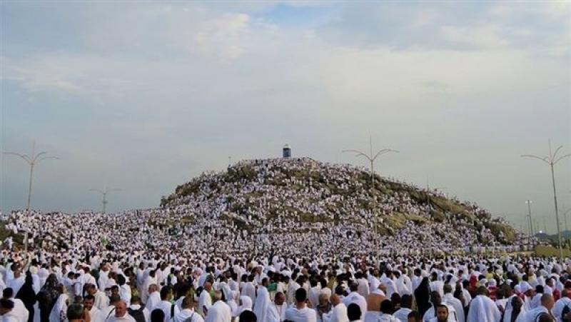 يوم وقفة عرفات