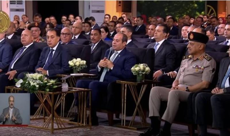 الرئيس السيسي