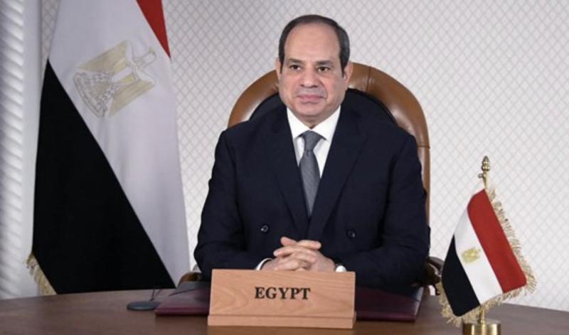 الرئيس السيسي