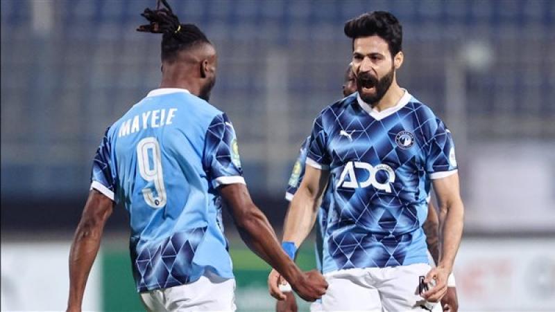 مباراة بيراميدز وصن داونز
