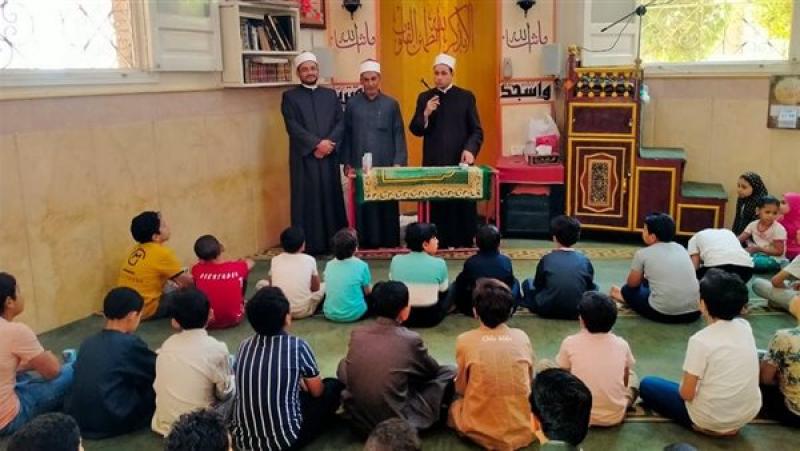 لقاء الجمعة للأطفال