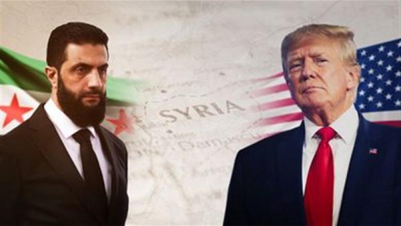 رئيسي سوريا وأمريكا