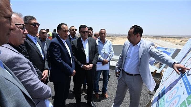 مشروعات منطقة الحزام الأخضر بالجيزة