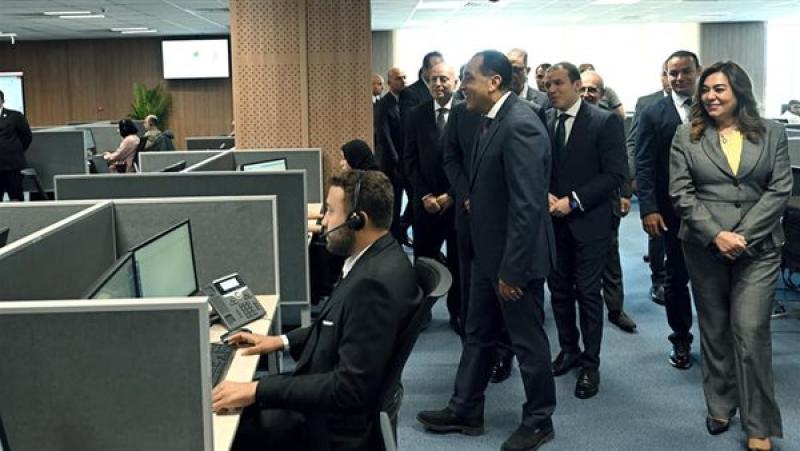 رئيس الوزراء يفتتح المقر الجديد لهيئة الإسعاف