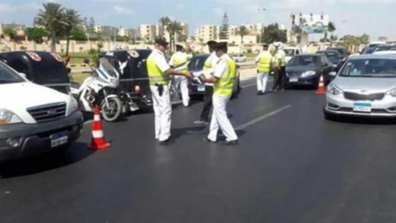 المرور