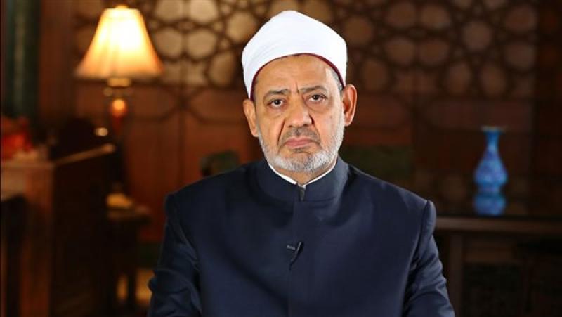 شيخ الأزهر 