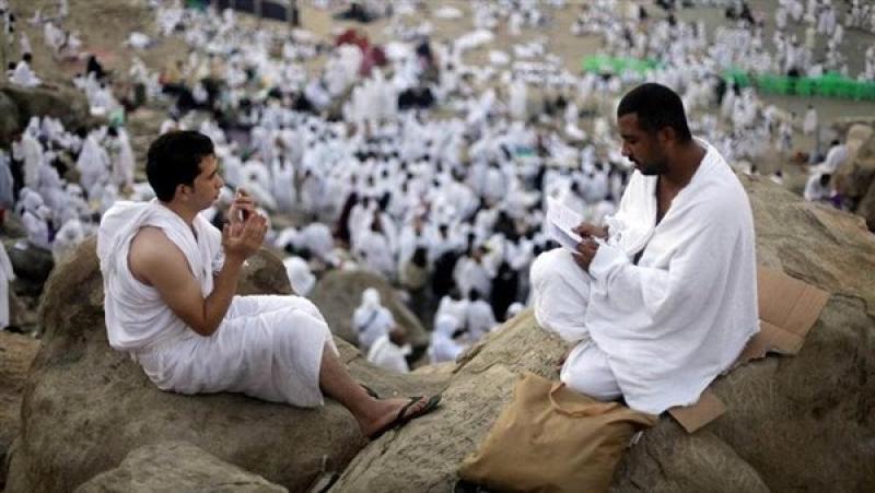 موسم الحج