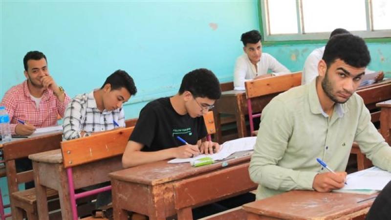 امتحانات الثانوية العامة