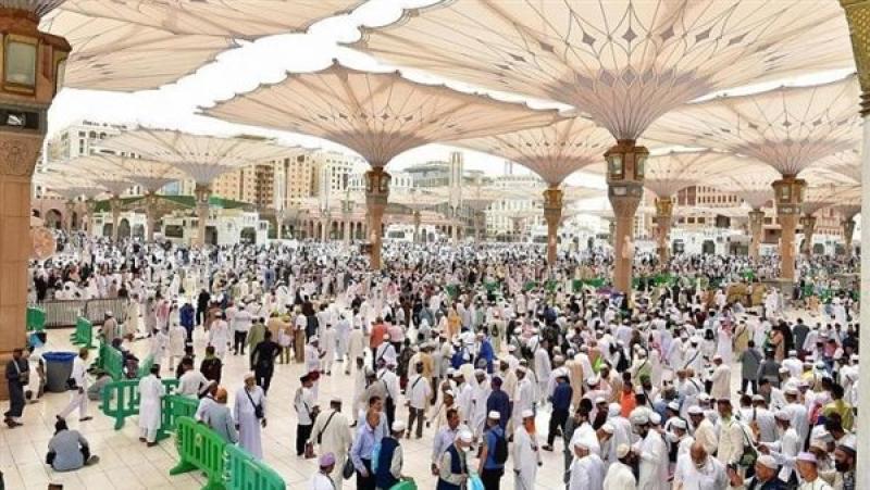 موسم الحج