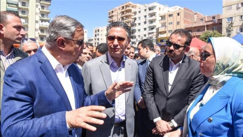 وزير التموين