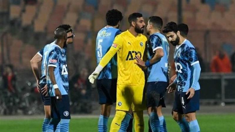 مباراة بيراميدز وصن داونز 