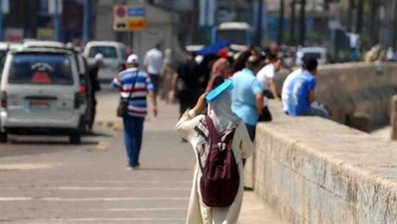 درجات الحرارة