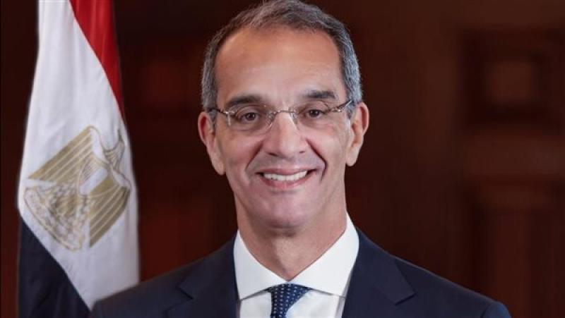 وزير الاتصالات