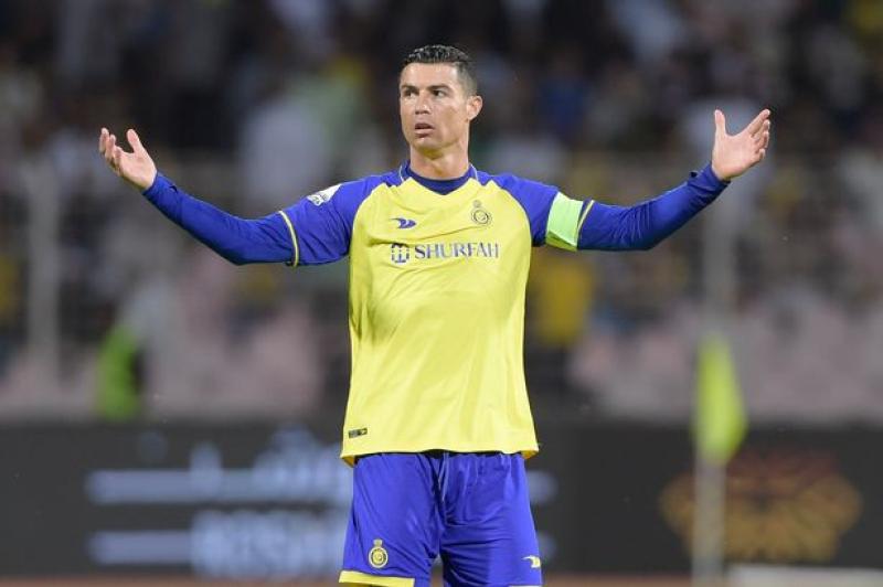 كريستيانو رونالدو
