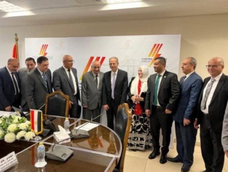 موازنة شركة شمال الدلتا للكهرباء