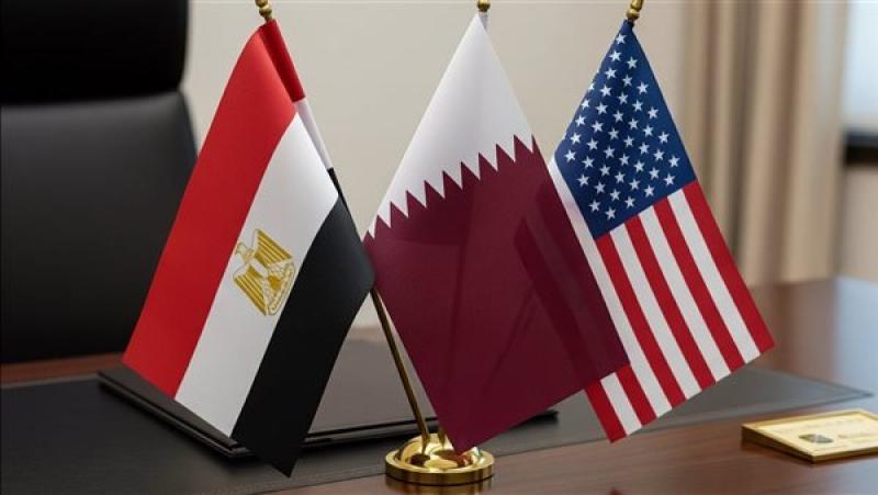 مقترح برعاية مصر وقطر وأمريكا