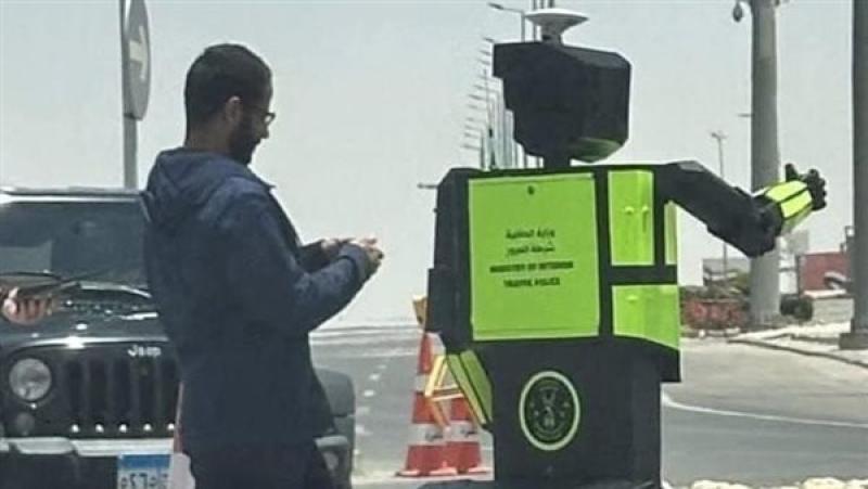 مخالفات المرور