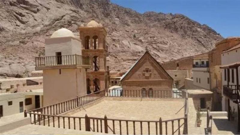 دير سانت كاترين