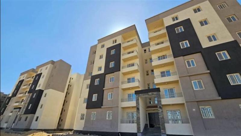 مشروع سكن لكل المصريين 5