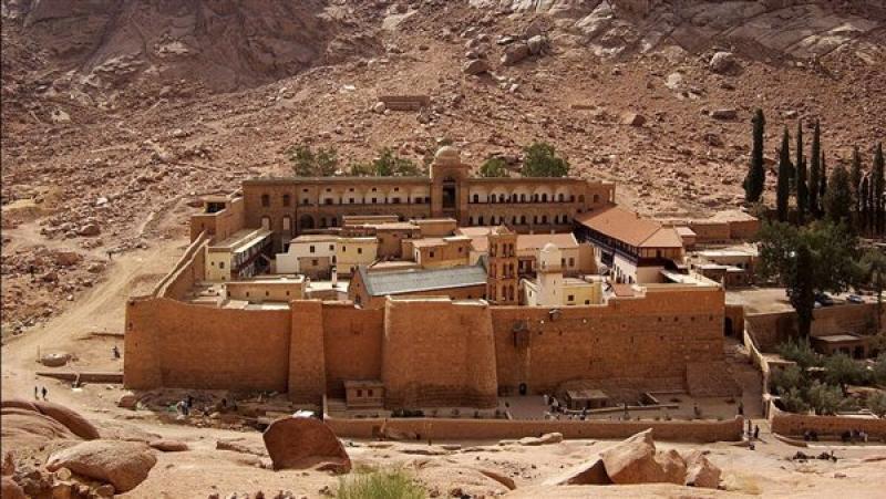 دير سانت كاترين