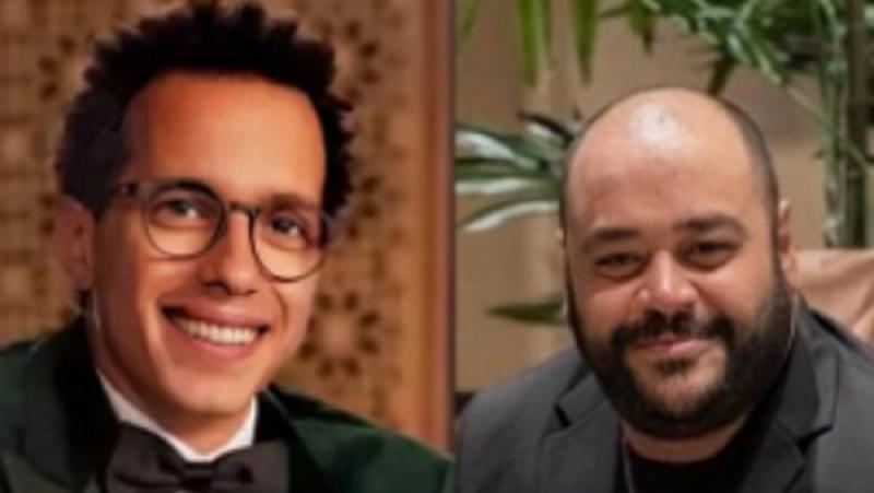 محمد ممدوح وطه دسوقي
