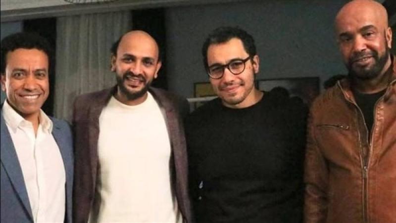 فيلم سليمان عيد الأخير