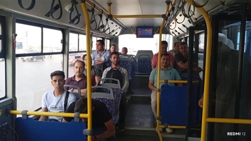 الأتوبيس الترددي