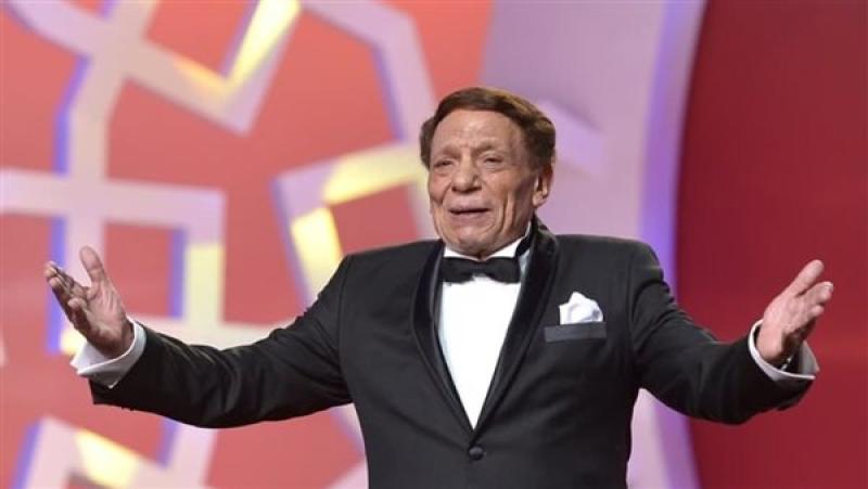 عادل إمام