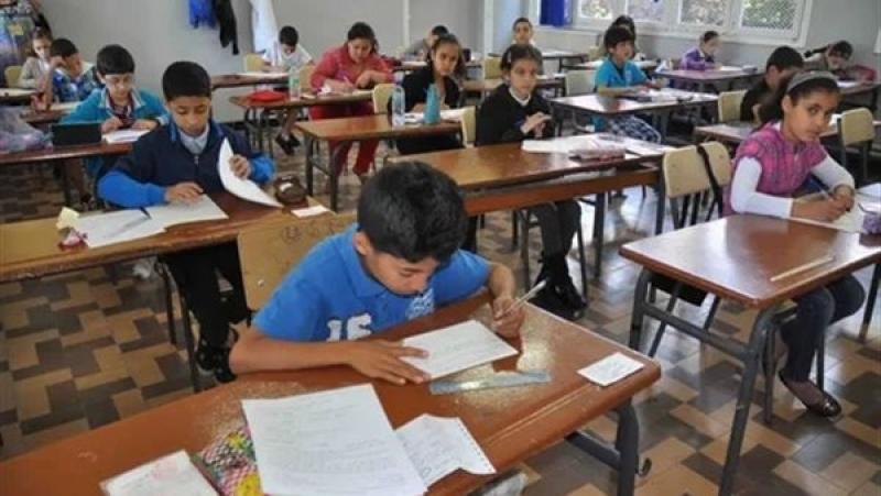 التقديم في الصف الأول الابتدائي