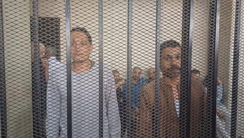 المتهمين