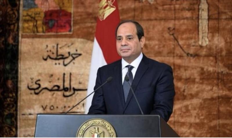 الرئيس السيسي