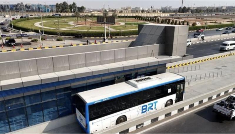 الأتوبيس الترددي