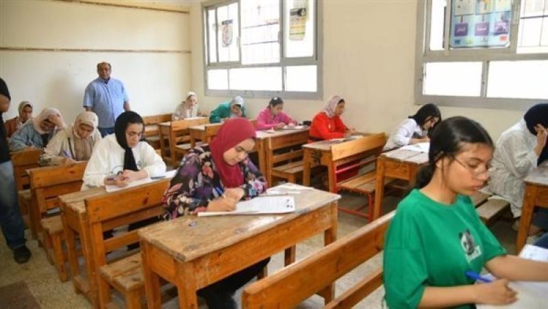 امتحانات الثانوية العامة
