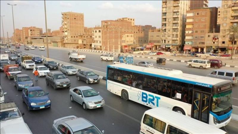 حارة الاتوبيس الترددي