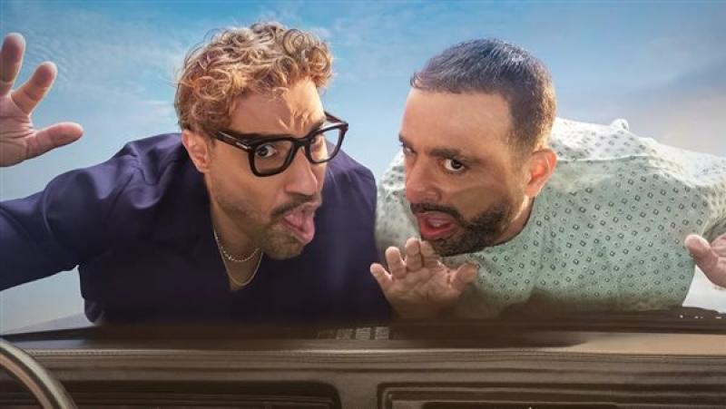 فيلم أحمد وأحمد