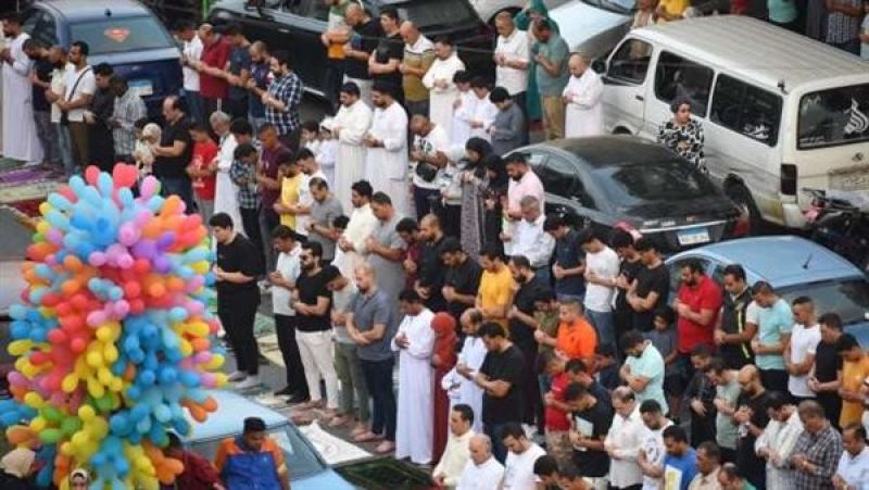 مواقيت صلاة عيد الأضحى