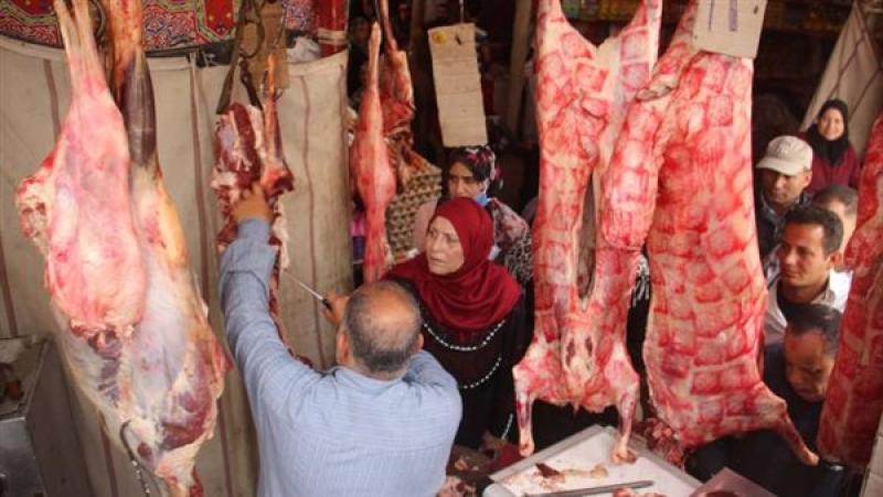 أسعار اللحوم بمنافذ التموين