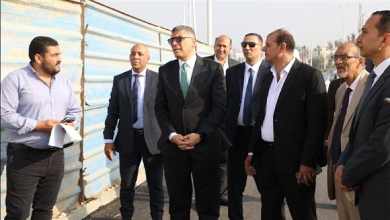 محافظ الجيزة